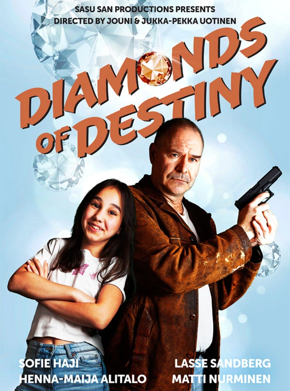 diamonds of destiny poster